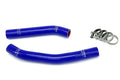 HPS Performance Blue Reinforced Silicone Radiator Hose Kit for Suzuki 06-10 LTR450