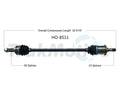 CV AXLE