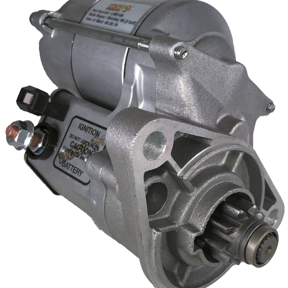 STANDARD IGN auto part