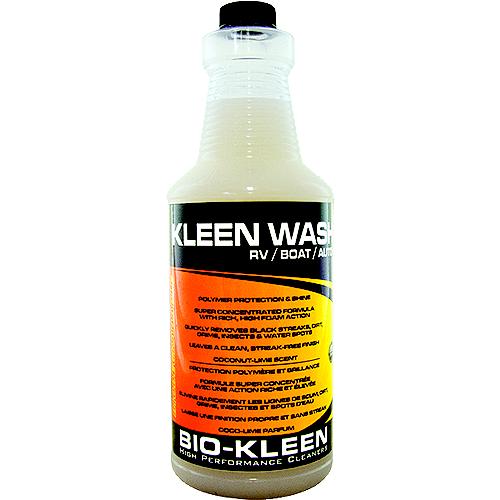 BIOKLEEN KLEEN WASH 5 GAL