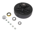 HUB & DRUMS - 1/2' STUD -