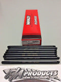 Manley 7.875in Length 3/8in Chromoly Swedged End Pushrods (Set Of 8)