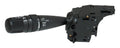 Multifunction Switch for Select 08-18 Jeep JK, WK, XK, KK, MK w/ Auto Headlamps Crown Automotive