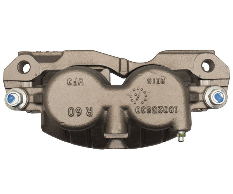 BRAKE CALIPER & BRACKET