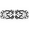 CAPA GRILLE ASSY W/O SURROUND VIEW RAM PROMASTER 1500 2325