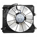 RADIATOR FAN MOTOR ASSEMB