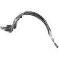 CAPA LT FRT FENDER INNER PANEL F25; MAT: PP/INJECTION; OEM: PP/INJECTION BMW X3 1117