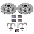 Power Stop 89-96 Nissan 300ZX Rear Autospecialty Brake Kit