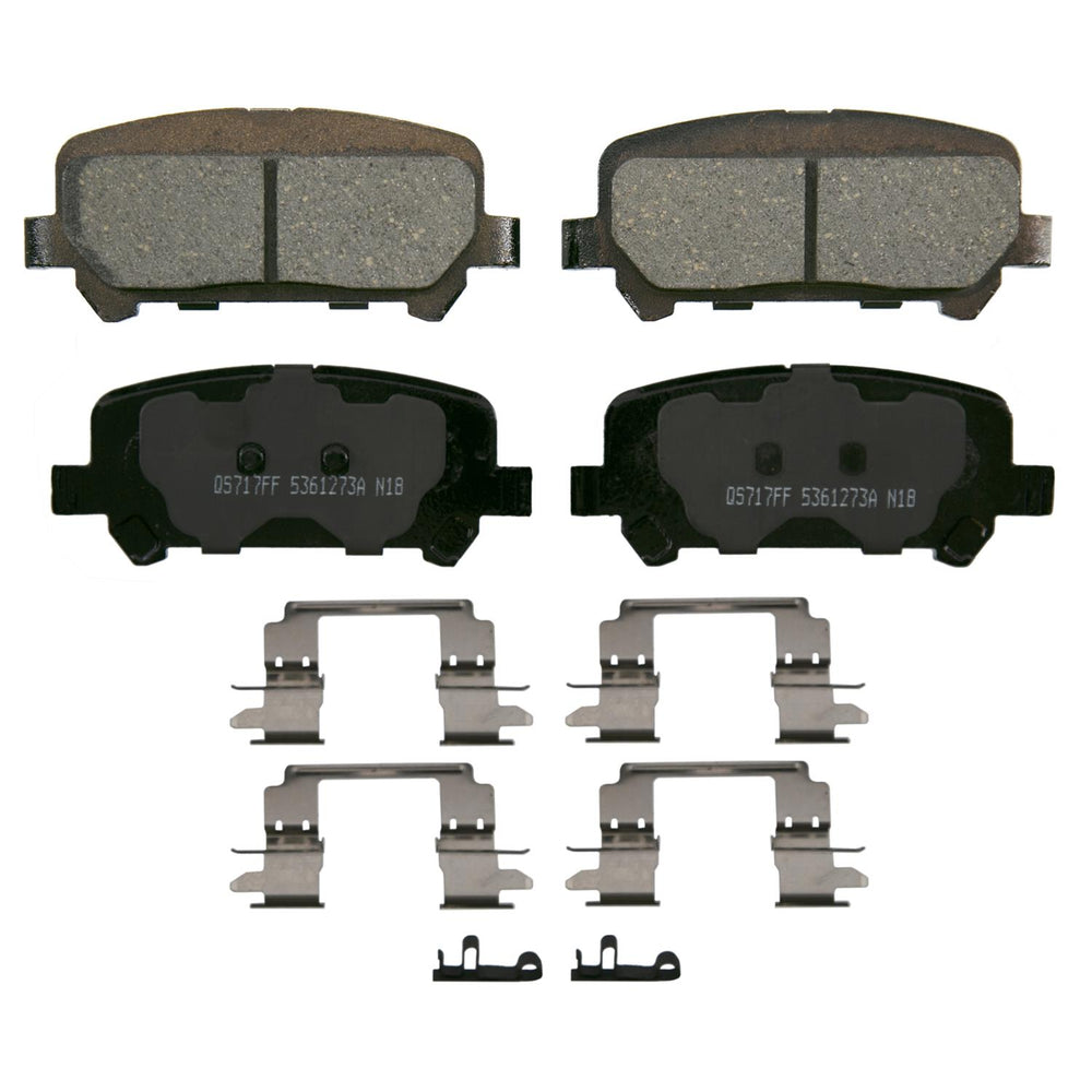 WAGNER BRAKE auto part
