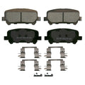CERAMIC BRAKE PADS