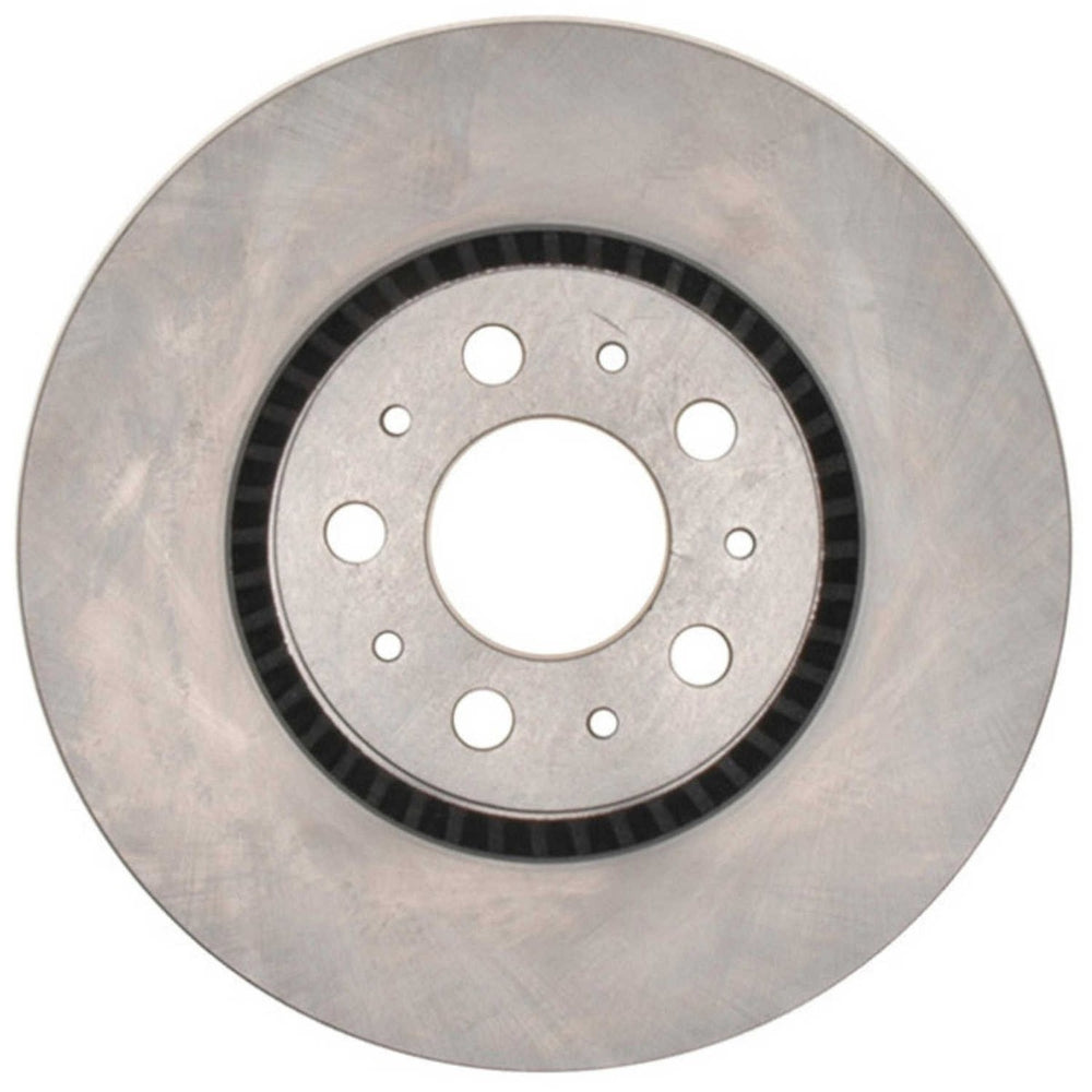 Brake Rotor: Various Makes and Models; Brake Rotor; Outside Diameter 12.008"; 5 Bolt Holes; Vented