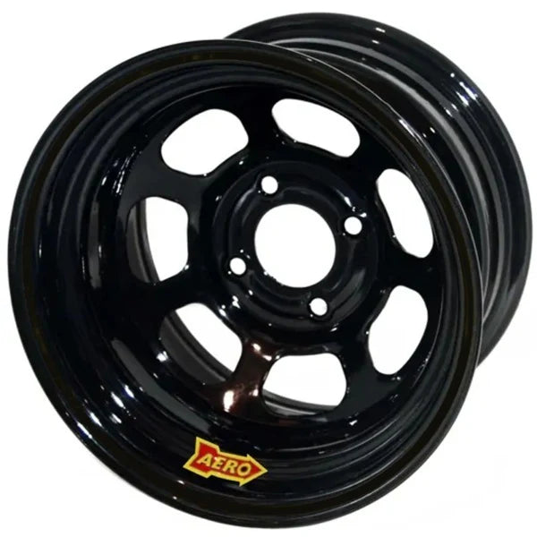 AERO RACE WHEELS black auto part