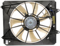 RAD FAN ASSEMBLY