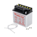 CONVENTIONAL 12 V BATTERY YB16CLB (DOES NOT INCLUDE ACID)