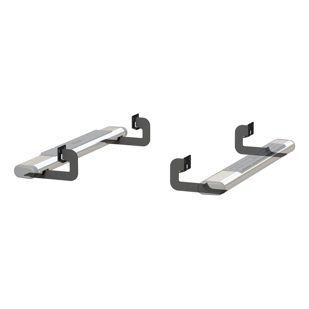 OVAL SIDE,6 IN,BRACKET KIT