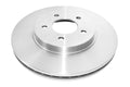 DBA 04-12 Ford Escape 3.0L 4WD Front Street Series Standard Rotor
