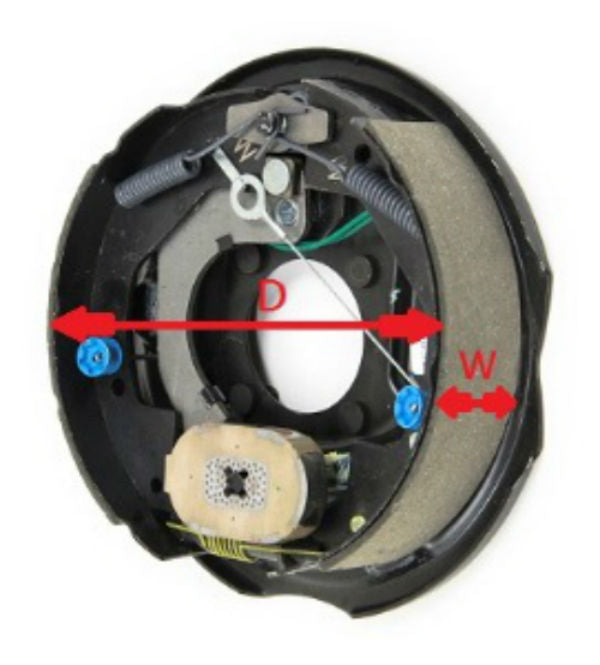 ASSY 12INX2IN RH FREEBACK MARINE