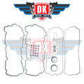 ~(1 lbs. 24X10X1)~ Valve Cover Set FORD-TRUCK 391 cid (6.4L) POWERSTROKE DIESEL (2008-2010) VIN R
