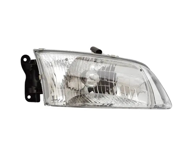 RH HEADLAMP ASSY COMPOSITE; INCLUDES HEADLAMP BRACKET; 626 0002
