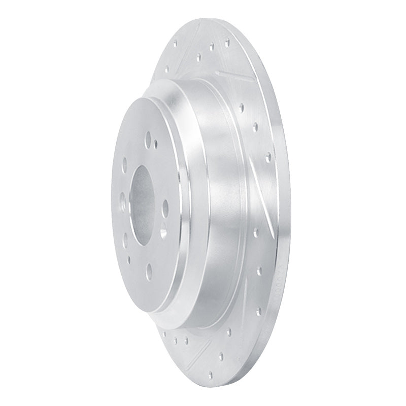 DFC silver auto part