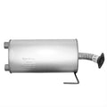 0715 ARMADA MUFFLER WELDED ASSEMBLY