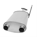 0715 ARMADA MUFFLER WELDED ASSEMBLY