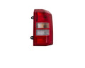 RH TAILLAMP ASSY; 3 BULB DESIGN; PATRIOT 0707