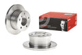 Brembo 2003 Dodge Sprinter 2500/03-11 Mercedes-Benz G55 AMG Rear Premium OE Equivalent Rotor