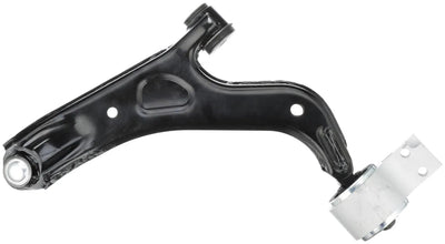 DELPHI control arms