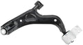 DELPHI control arms