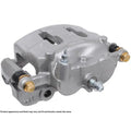 DISC BRAKE CALIPER AND BRACKET ASSY