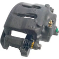 DISC BRAKE CALIPER AND BRACKET ASSY