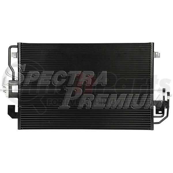 AIR CONDITIONING CONDENSER W/AUTO TRANS ESCAPE 20082008; EXC HYBRID; W/AUTO TRANS MARINER 20082010