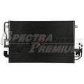 AIR CONDITIONING CONDENSER W/AUTO TRANS ESCAPE 20082008; EXC HYBRID; W/AUTO TRANS MARINER 20082010