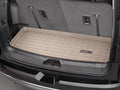WeatherTech 2017+ GMC Acadia / Acacia Denali Cargo Liner - Tan