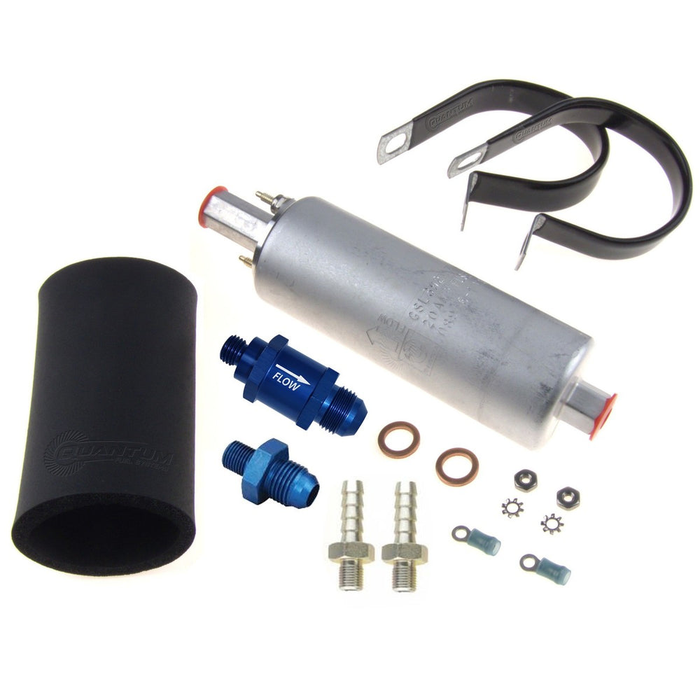 PUMP AND KIT ASSY