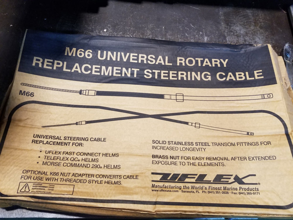 UFLEX USA auto part