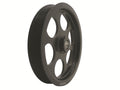 P/S Pump Pulley 6in Serpentine Press On