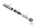 SUNCOAST TCC Priority Valve Kit 105740-03K