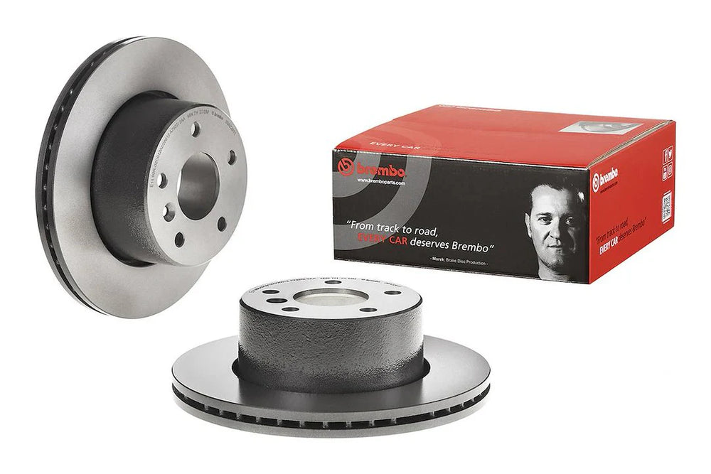 DISC BRAKE ROTOR