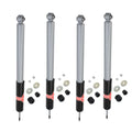 KYB Shocks & Struts Gas-A-Just Rear MERCEDES BENZ C Class (Exc. 4 Matic) 1993-01