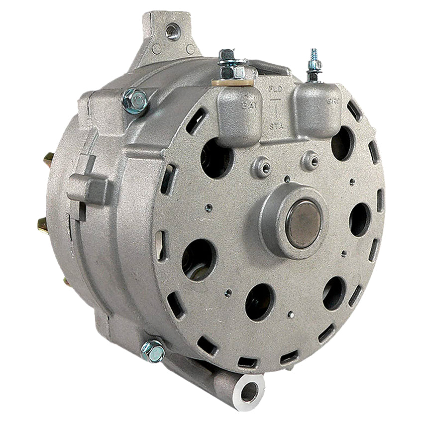 RE ALTERNATOR