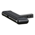6" X 26" LIGHTED ALUMINUM RECEIVER
