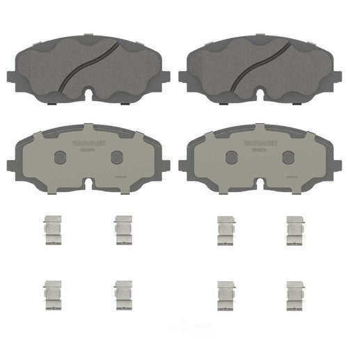 WAGNER BRAKE auto part