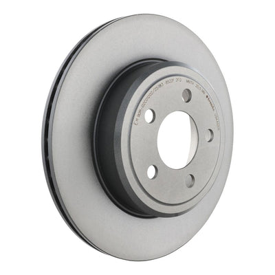 Brembo 05-19 Chrysler 300/06-18 Charger Rear Premium UV Coated OE Equivalent Rotor