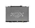CSF 05-10 Honda Odyssey 3.5L OEM Plastic Radiator