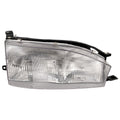 RH HEADLAMP ASSY COMPOSITE; USA BUILT; CAMRY 9294