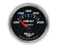 Autometer Cobalt 2-1/6in 100-250 Degree F Transmission Temperature Gauge