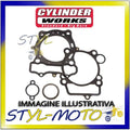 Cylinder Works 04-08 Arctic Cat 400 DVX 400cc +4mm Big Bore Top-End Gasket Kit 94mm