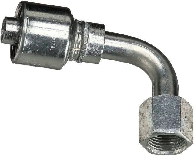 HYDRAULIC COUPLING - MEGACRIMP